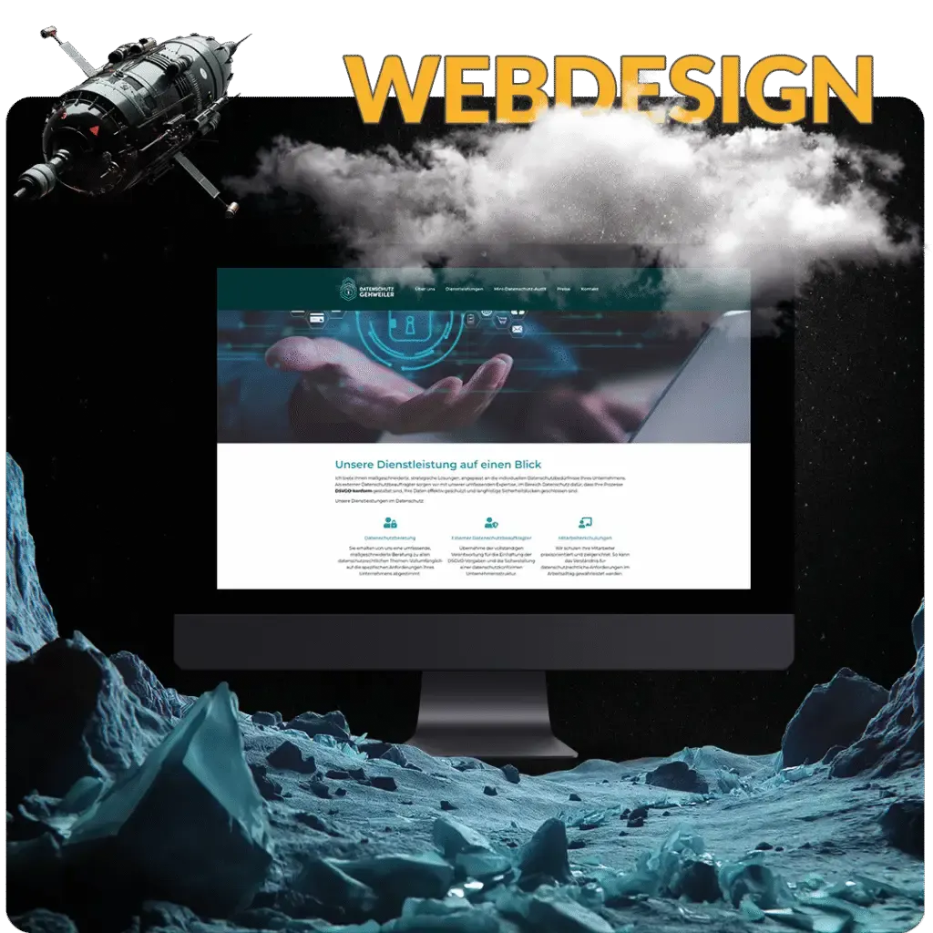 Modernes Webdesign aus Krefeld – 47Design Werbeagentur