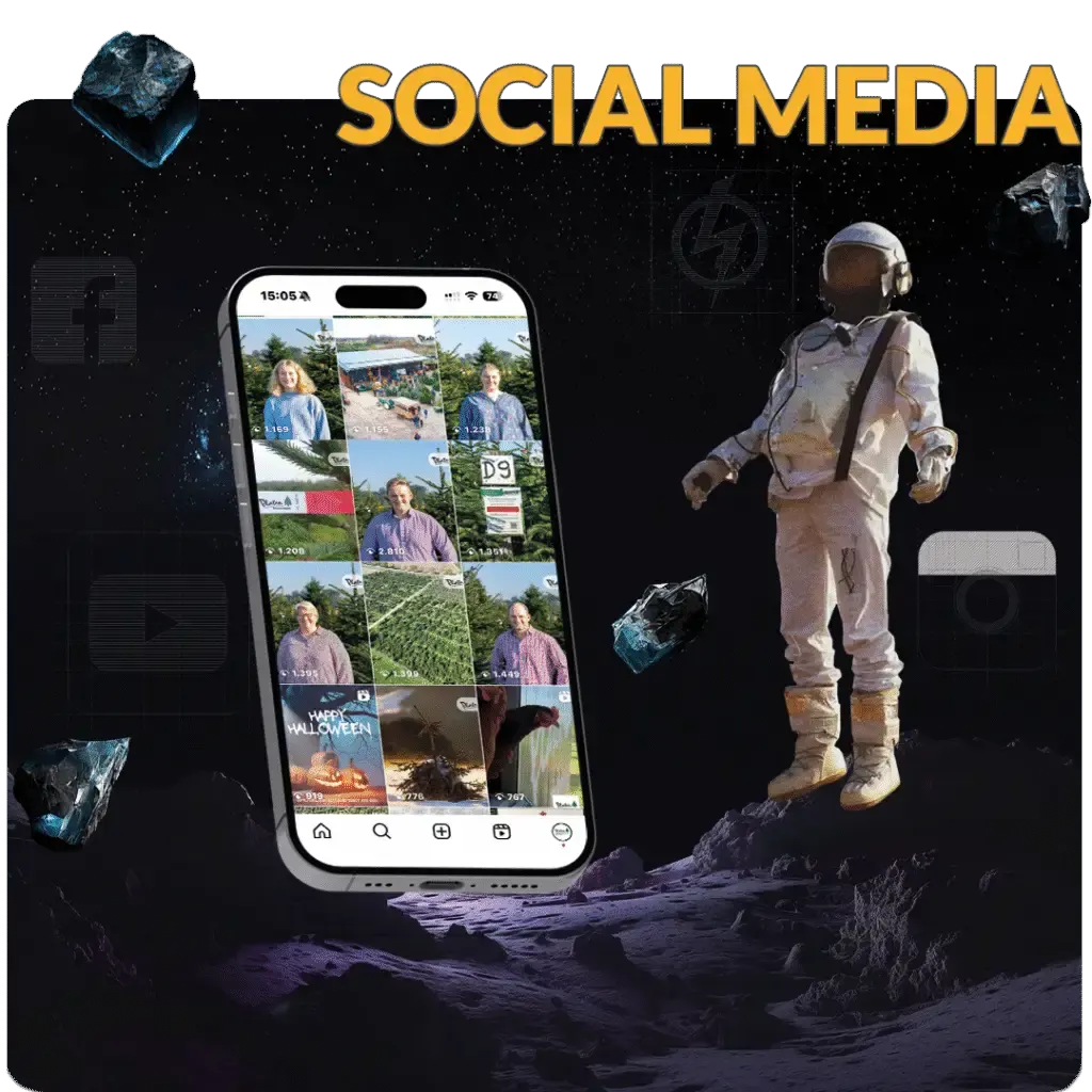 Online Marketing und Social Media Agentur Krefeld – 47Design