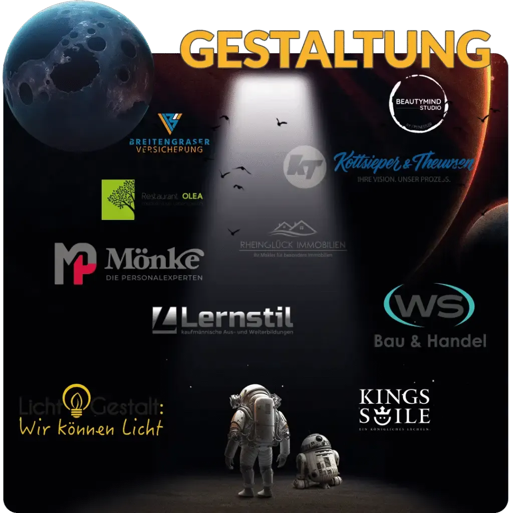 Corporate Design Entwicklung bei 47Design in Krefeld